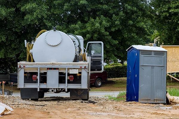 Porta Potty Rental of Midland staff